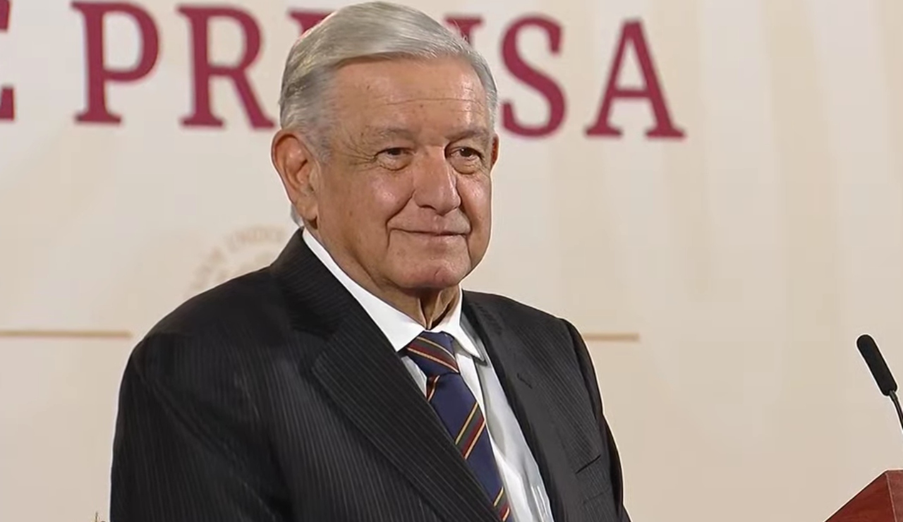 López Obrador espera que UNAM cambie de dirección con Leonardo Lomelí como rector