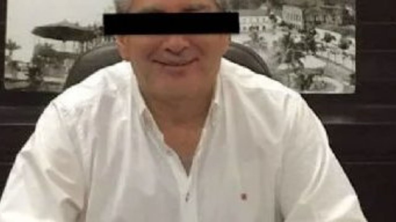 Arrestan a Raúl Badillo, exalcalde de Huejutla, Hidalgo