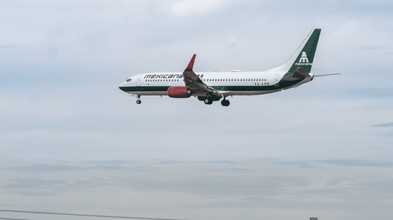 Mexicana de Aviación inicia venta de boletos