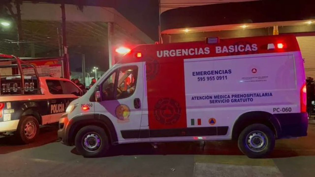 Más de 20 lesionados y un muerto tras estampida durante festival en Texcoco