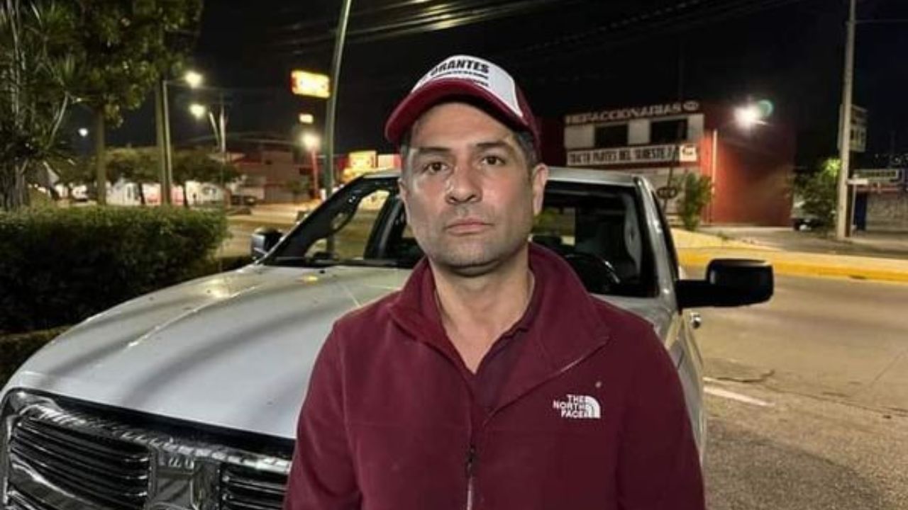Aspirante de Morena para alcaldía de San Fernando, sufre ataque a balas en Chiapas