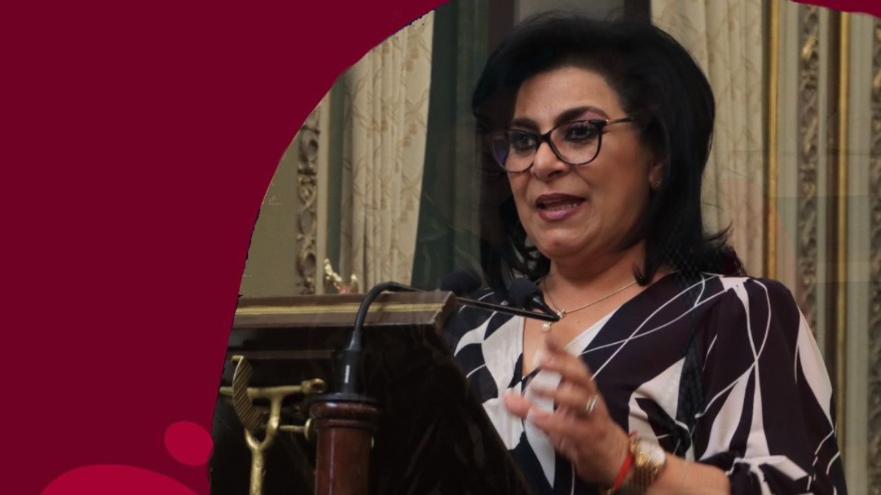Diputada Lupita Yamak busca impulsar participación ciudadana en Puebla