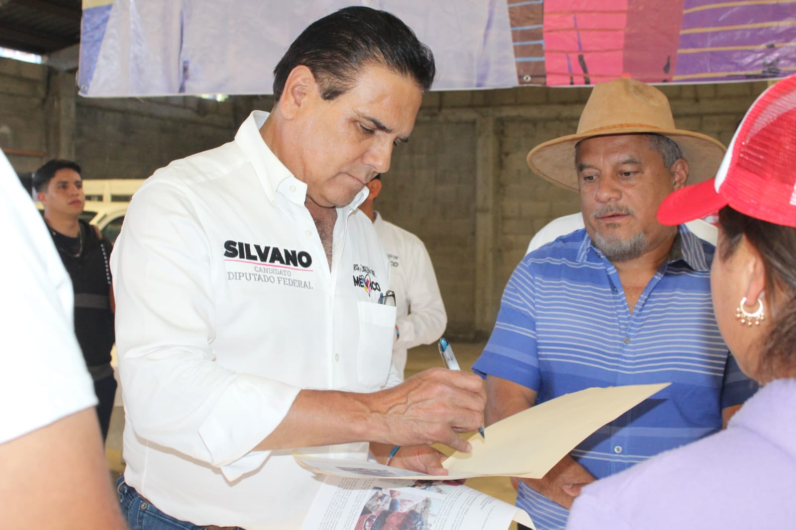 Silvano llama al cuidado mutuo entre los partidos de la coalición en Michoacán