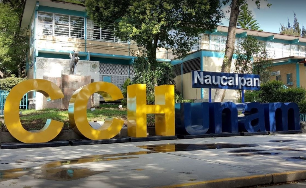 Riña en CCH Naucalpan deja un estudiante de la FES Naucalpan muerto y dos heridos